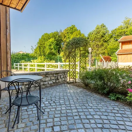 Les Oiseaux_a Avec Piscine Chauffee